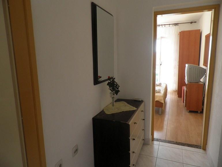 Apartmani Franceska Bol Zewnętrze zdjęcie